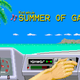 Illustration for article titled In the Summertime, When the Gamings Good